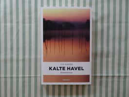 Tim Pieper - Kalte Havel - Kriminalroman - B118