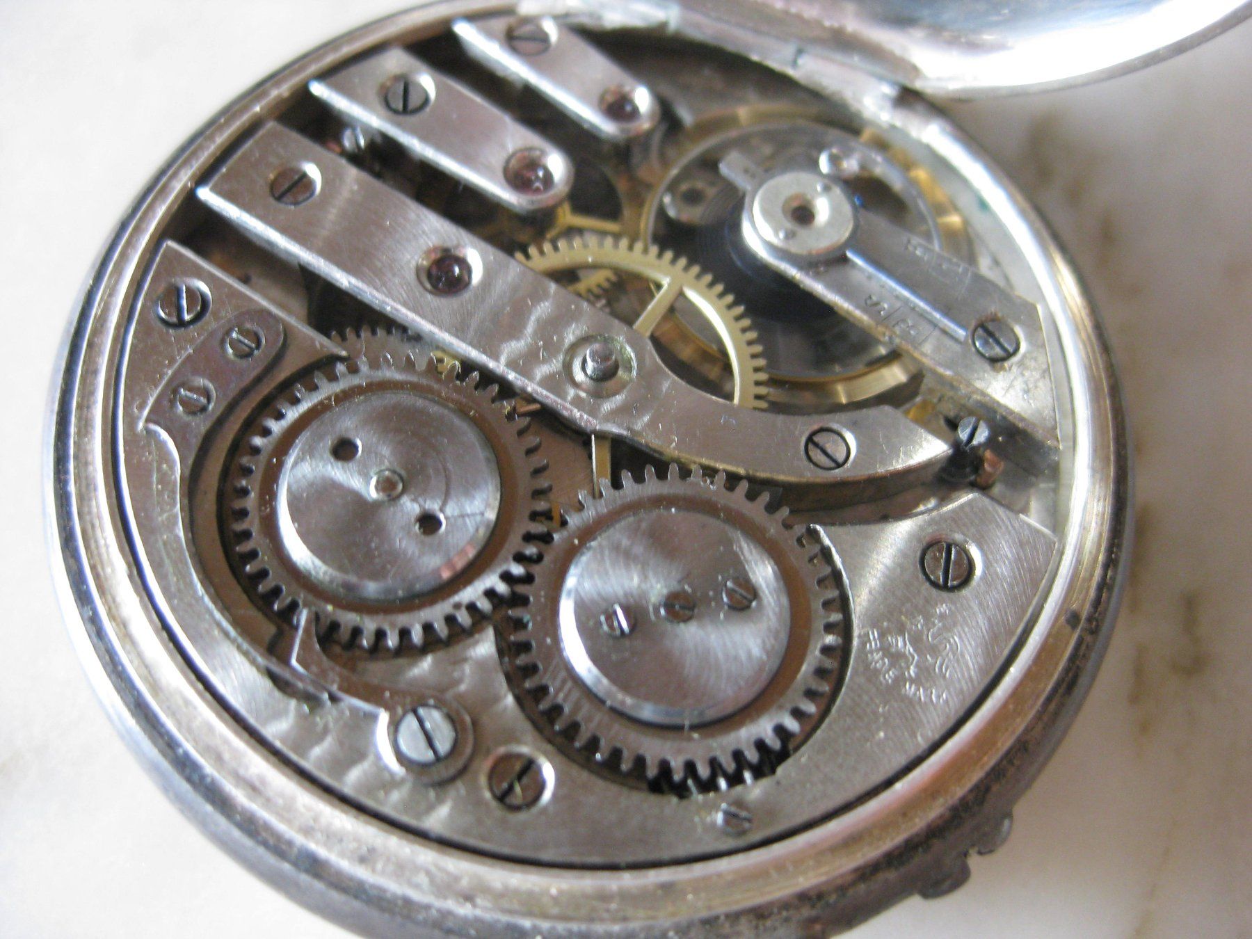 Breguet Orologi: Breguet Taschenuhr. – Usato da heimberg venduto da wunderplunder01 2