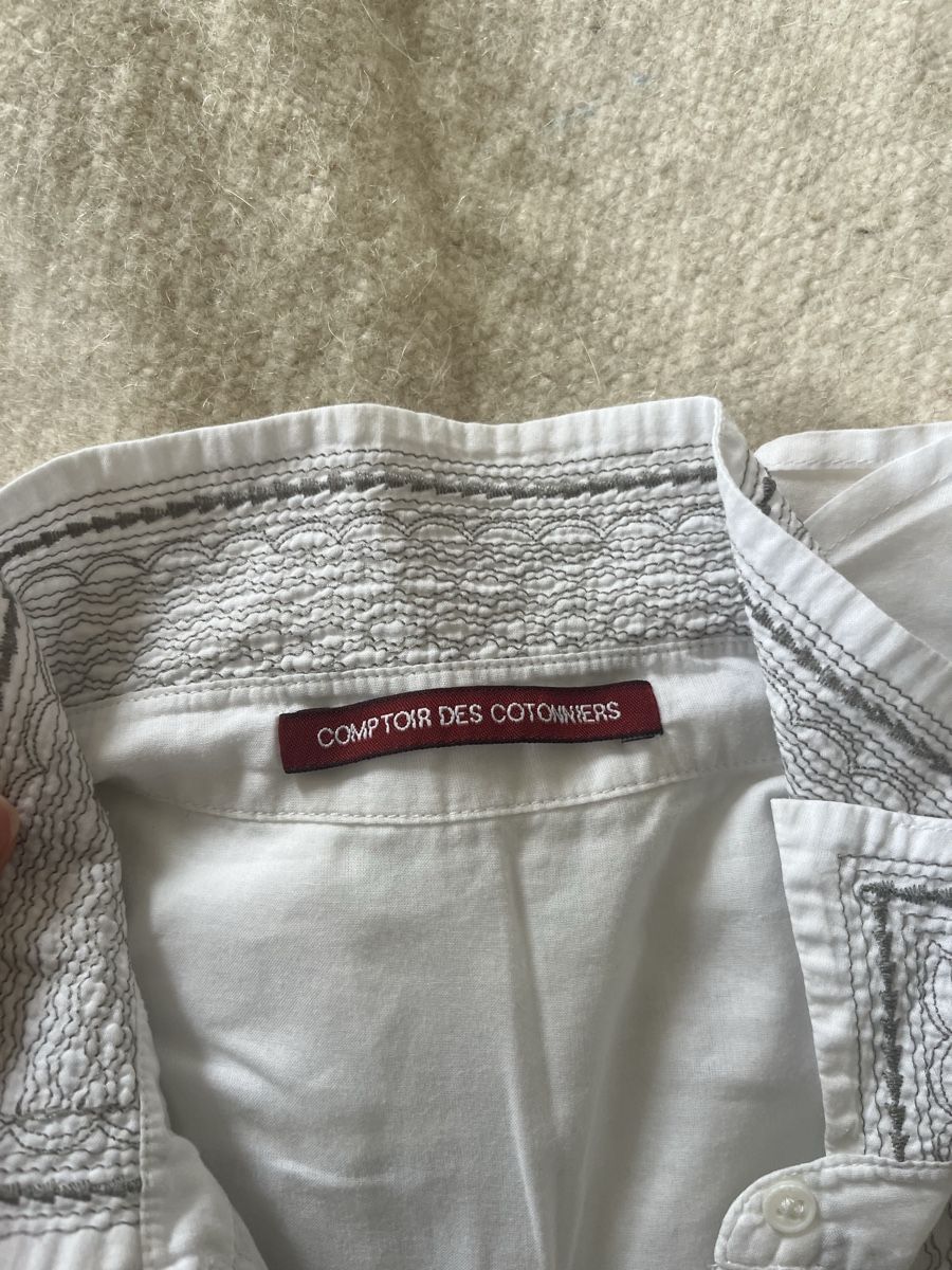 Comptoir des Cotonniers Blusen: Sommerblouse – Gebraucht aus Steffisburg von viv_5tqt 3