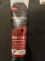 Schokobraun Brillance Haar Glossing für intensives Braun!