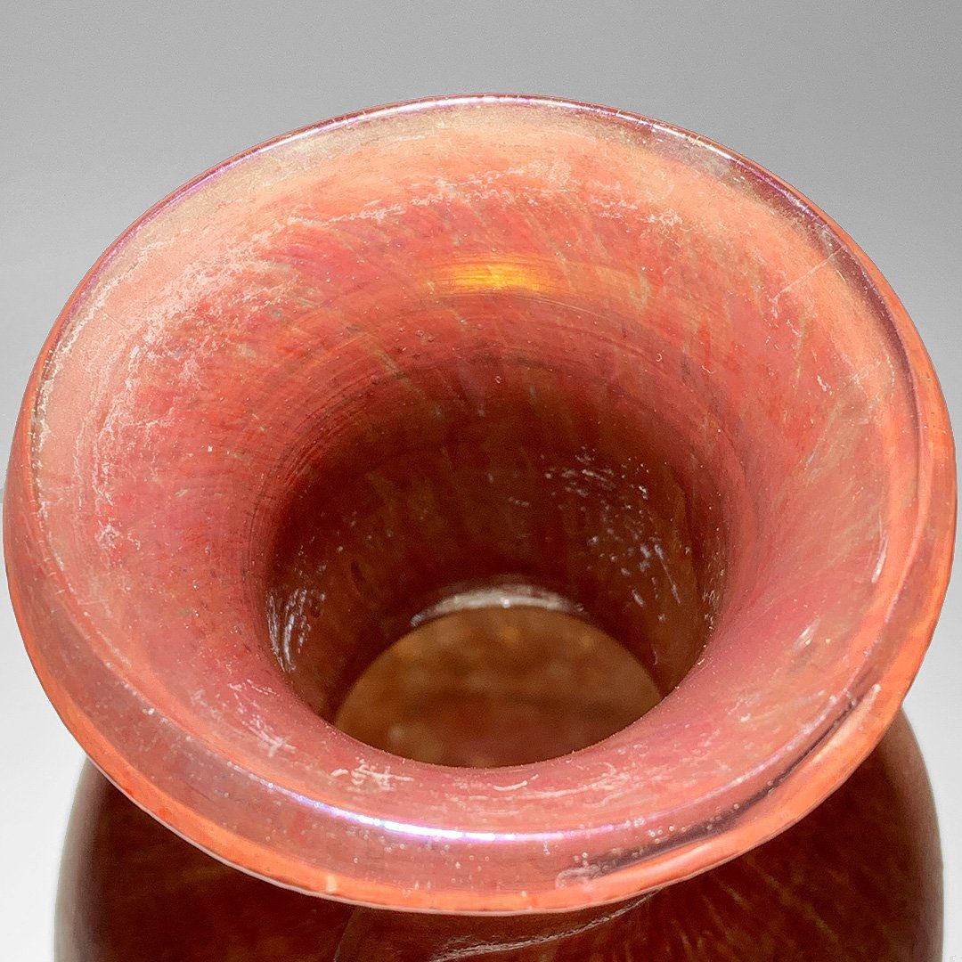 Murano Vasi & Recipienti: Murano Glas Vase, Scavo – Usato da Luzern venduto da Eukalyptus 4