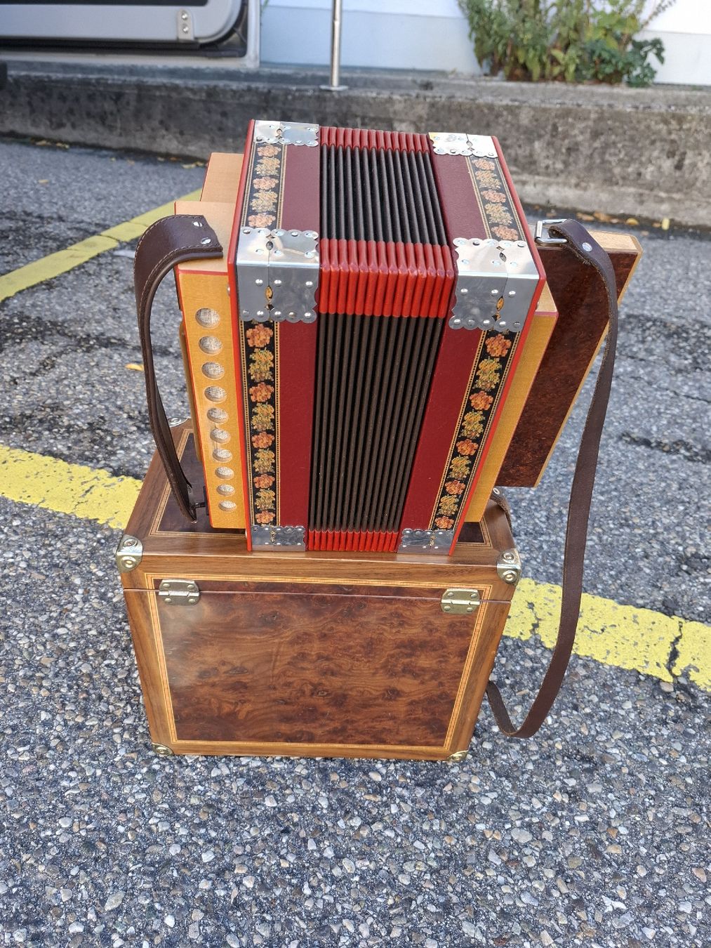 Strumenti musicali: kollegger stadivarius orgeli – Usato da Villeneuve venduto da BibiVintage 7