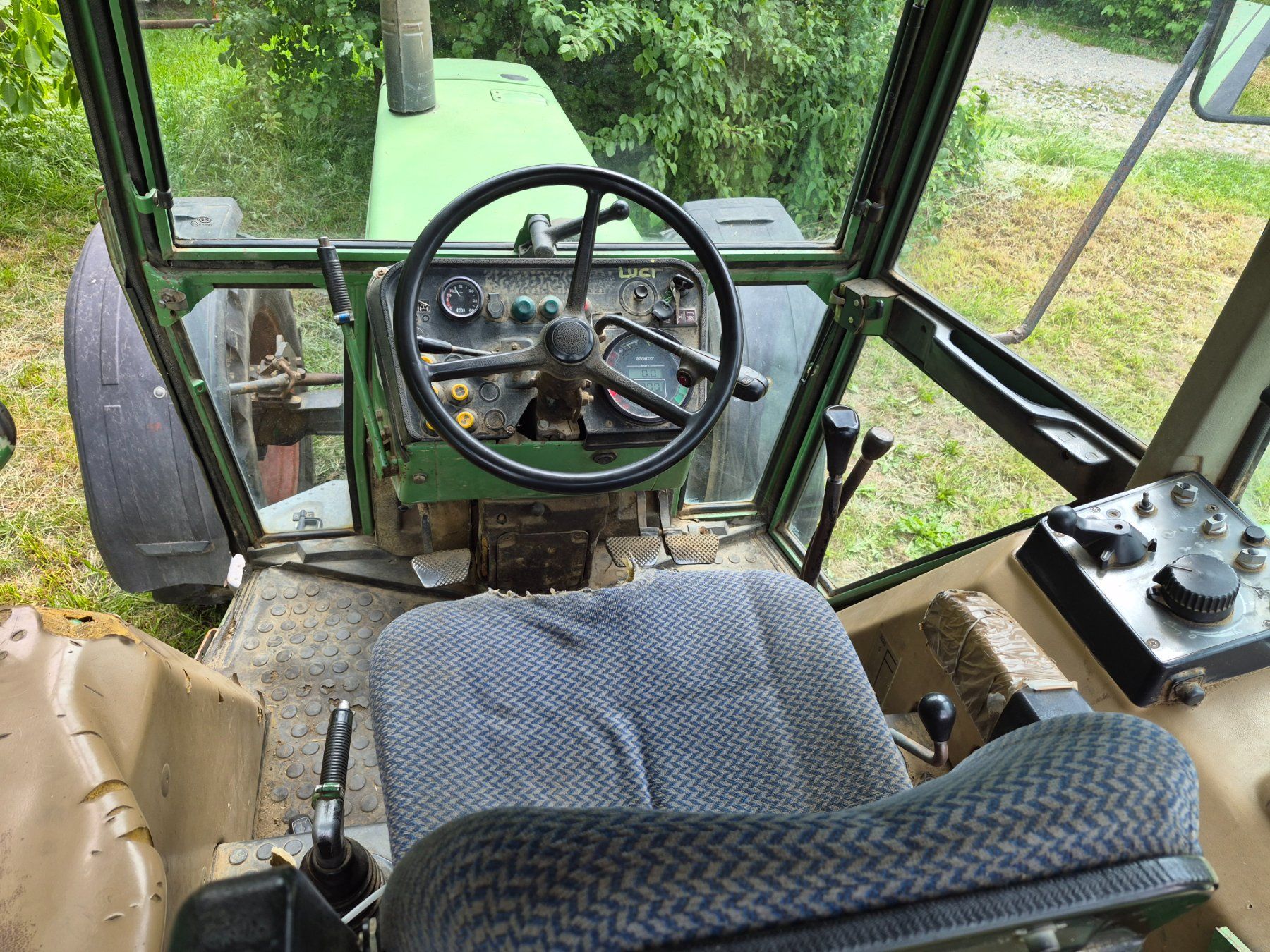 Fendt Tracteurs: Fendt 311 LSA – D'occasion à Wittwil par Huerliman6 2