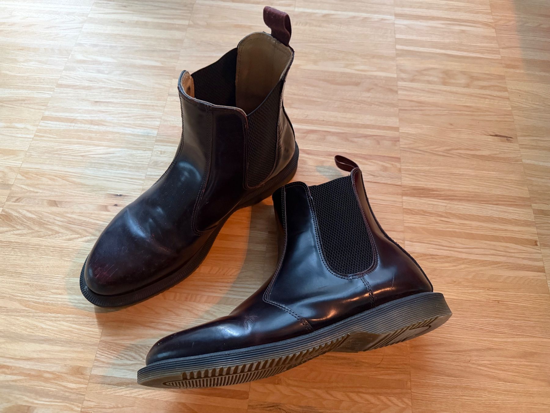 Dr. Martens Chaussures hommes: Dr. Martens FLORA Gr. 42 EU – D'occasion à Zürich par VR2528 4