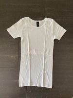 Weisses T-Shirt/Unterhemd, Grösse 140/146