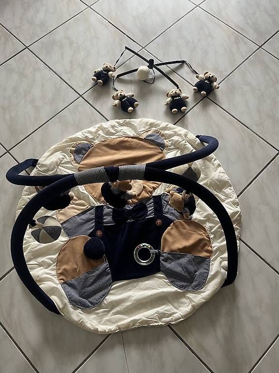 Tappeto da gioco: Tapis de jeux bébé  – Usato da Sion venduto da Nayah2 1