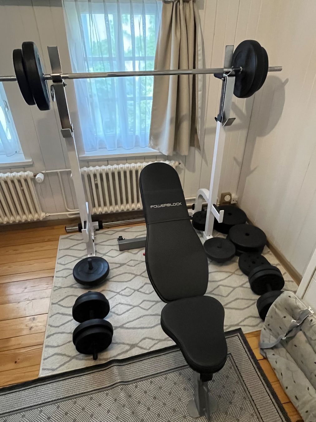 Hometrainer: Homegym – Usato da Zug venduto da rei_kd9n