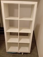 IKEA Bücherregal und TV-Möbel