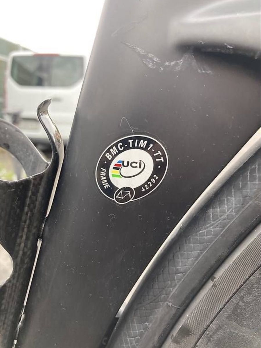 BMC Biciclette: BMC Timemachine TM01 Rennrad – Usato da Schaffhausen venduto da Steph8200 4