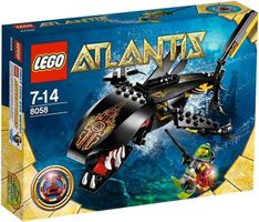 8058 LEGO® Atlantis Guardian of the Deep