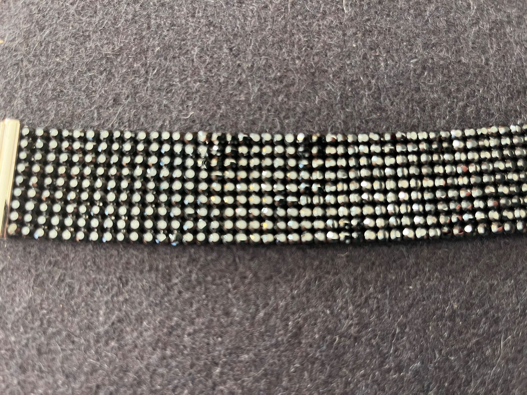 Swarovski Bracciali & Braccialetti: SWAROVSKI Mesh Armband – Nuovo (secondo la descrizione) da Saanen venduto da SoniaMichaela 4