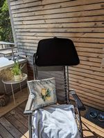 2x Lafuma Sonnensegel für Relax-Sessel (RSX / RSXA)  NEU