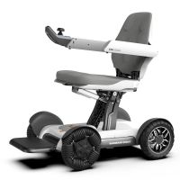 Premium Electro Rollstuhl