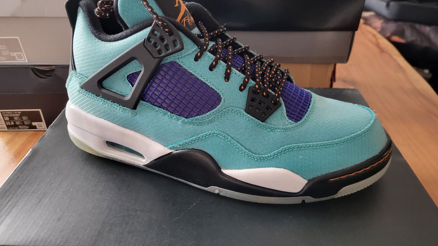 Jordan Scarpe da uomo: Jordan 4 Golf Nrg – Nuovo e nell'imballaggio originale da Bern venduto da Sneakerheadz
