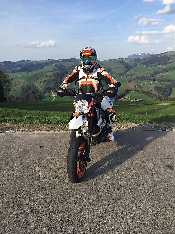 Strada: KTM 690 SMC R Motorrad – Usato da Roggwil BE venduto da Doriangrey