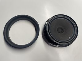 Haut-parleur VW Golf 4 /Bora, en bon état, à saisir!