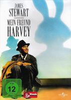 MEIN FREUND HARVEY          James Stewart          NEUWERTIG