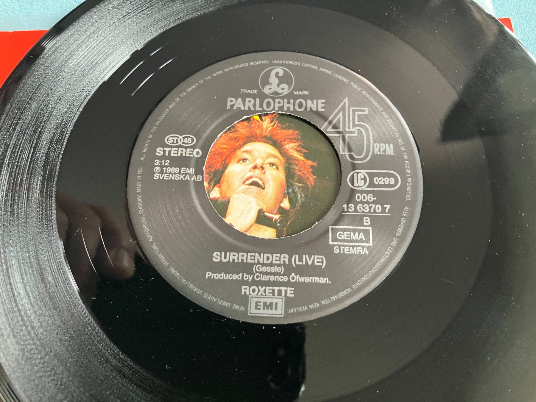 Schallplatten: Roxette – Gebraucht aus Aarwangen von Jukebox3 5