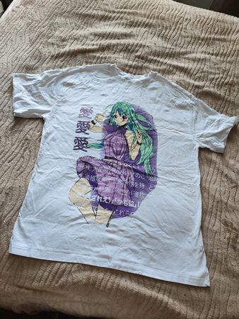 Anime T-Shirt, Gr. M, Top Zustand, Manga Style!