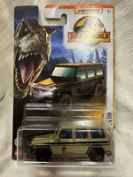 Mercedes g550 jurasic park