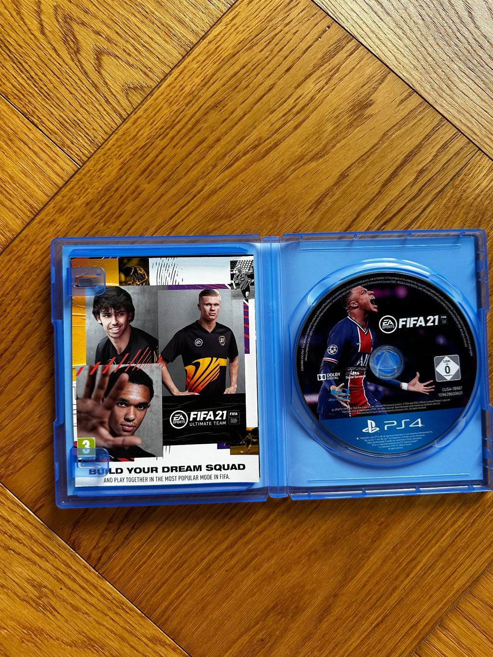 Spiele: FIFA 21 Playstation 4 – Gebraucht aus Embrach von ale_z5t9 2