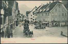 UR Altdorf - Kutsche