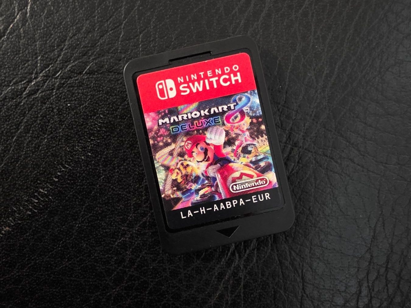 Nintendo Spiele: Mariokart Deluxe 8 Nintendo Switch – Gebraucht aus Zürich von sougia11 2