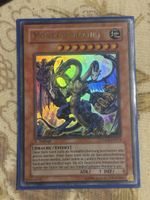 Yu-Gi-Oh! Karte - Montagedrache - Top Zustand! Selten!