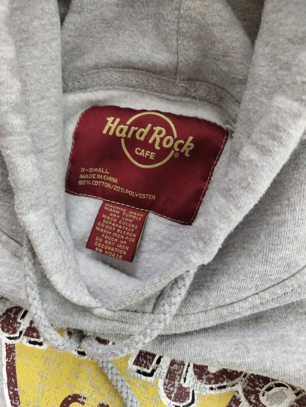 Hard Rock Cafe Maglioni & Felpe: hard Rock Cafe Kapuzen Pullover gr 140-146 oder XXS – Nuovo (secondo la descrizione) da Gams venduto da bigwolfi-schnuggel 1