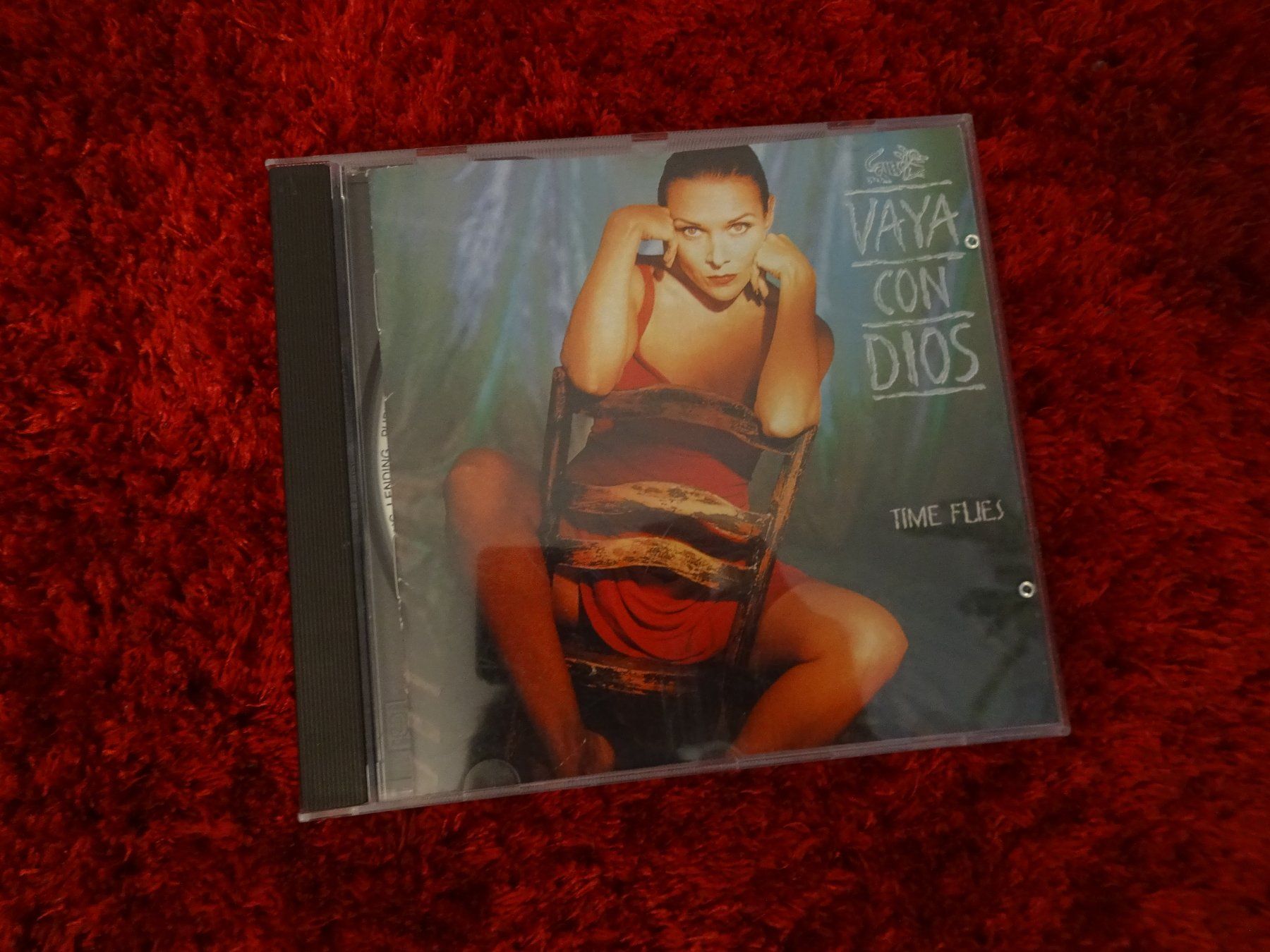 CDs: Time Flies/Vaya Con Dios – Neuf (Voir description) à Rothrist par Mistery1