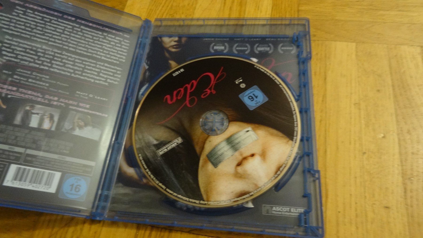 Alle DVDs: Eden BLU-RAY – Gebraucht aus Olten von Disc-Verkauf 1