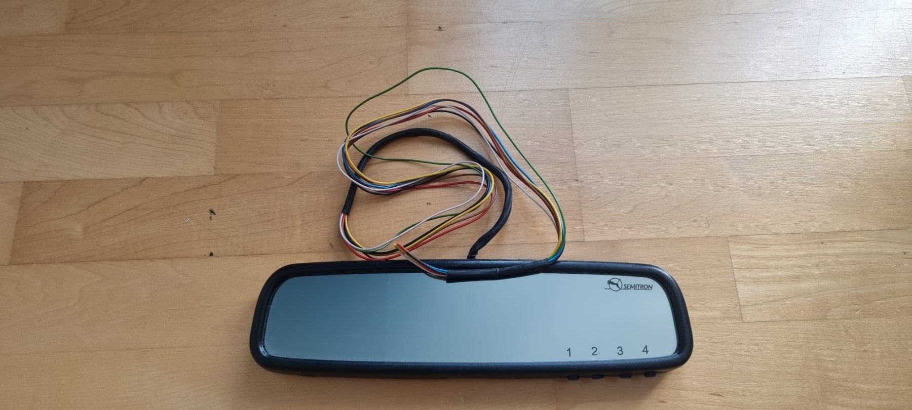 Autres accessoires p. véhicule: Taxameter Semitron – D'occasion à Au ZH par aar_rr77