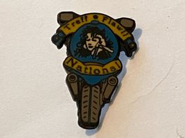 1 Pin Treff Flawil National