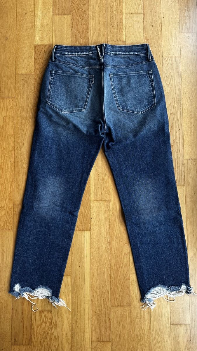 Jeans: 3x1 Denim Jeans Size 27, Distressed Hem – Usato da Luzern venduto da ida_hv2y 3