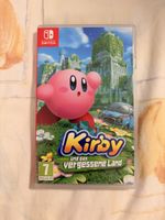 Kirby und das Vergessene Land Spiel