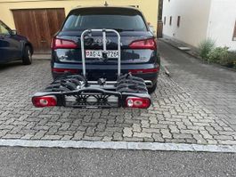 Fahrradträger Uebler für 4 Fahrräder