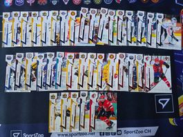 🏒 SportZoo National League 24/25 – Numbered /10 /20 /30