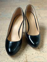 Schwarze Graceland Pumps