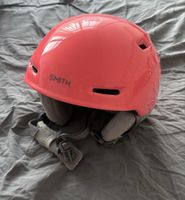 Skihelm Smith Zoom Jr.