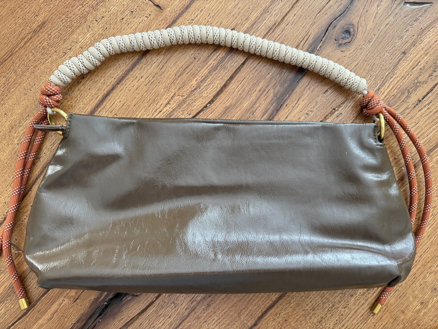 Borse da donna: Regina Schrecker Tasche braun – Nuovo (secondo la descrizione) da Muttenz venduto da einfach-schoen 1