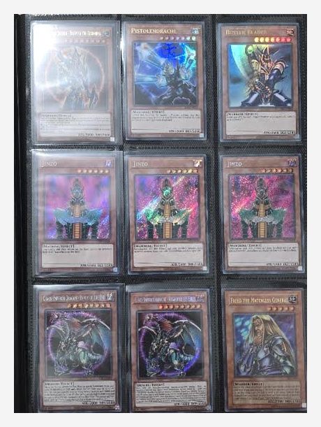 Yugioh Sammelbilder & Trading cards: Mega YuGiOh Sammlung – Neu (gemäss Beschreibung) aus Möhlin von mal_c6x6 8