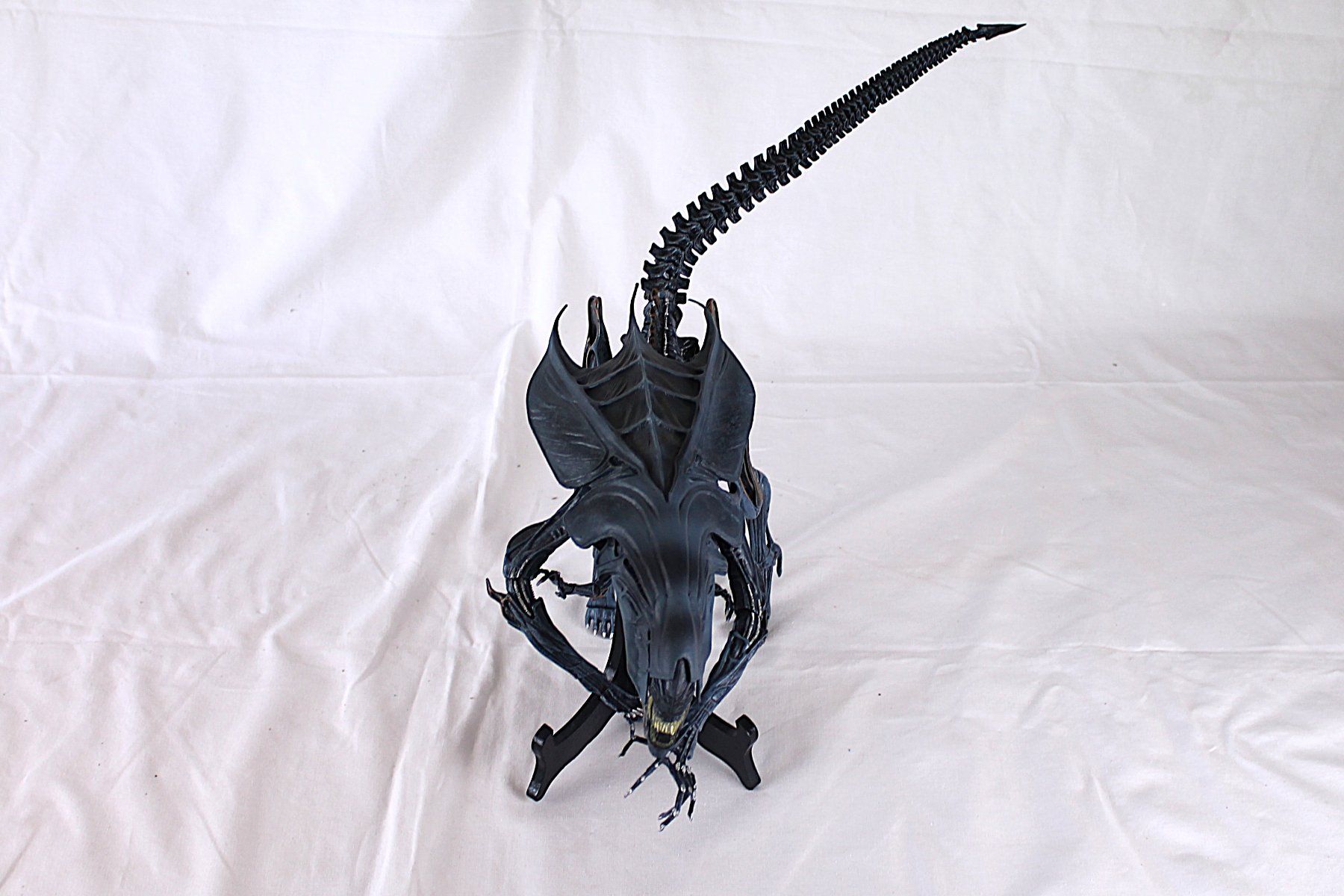 Neca Statuette: NECA blaue Alien Queen – Usato da Reinach BL venduto da bk_brockireinach 1