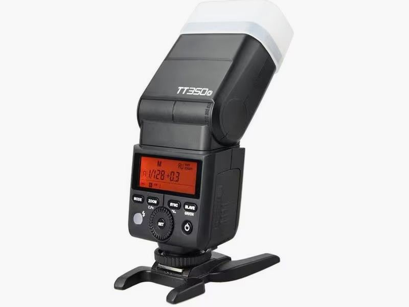 Godox Flash: Blitzgerät TT350 von Godox – Usato da Etziken venduto da Norak03 7