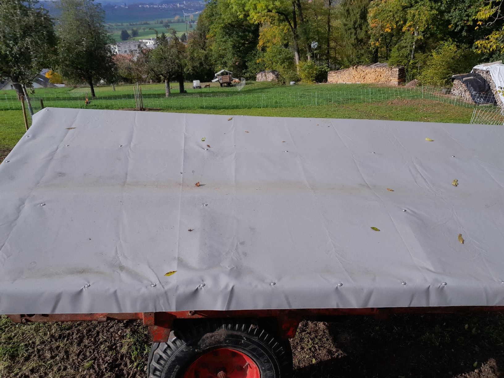 Unterstände: Schafunterstand Wagen – Gebraucht aus Geuensee von jon_m8w6 4