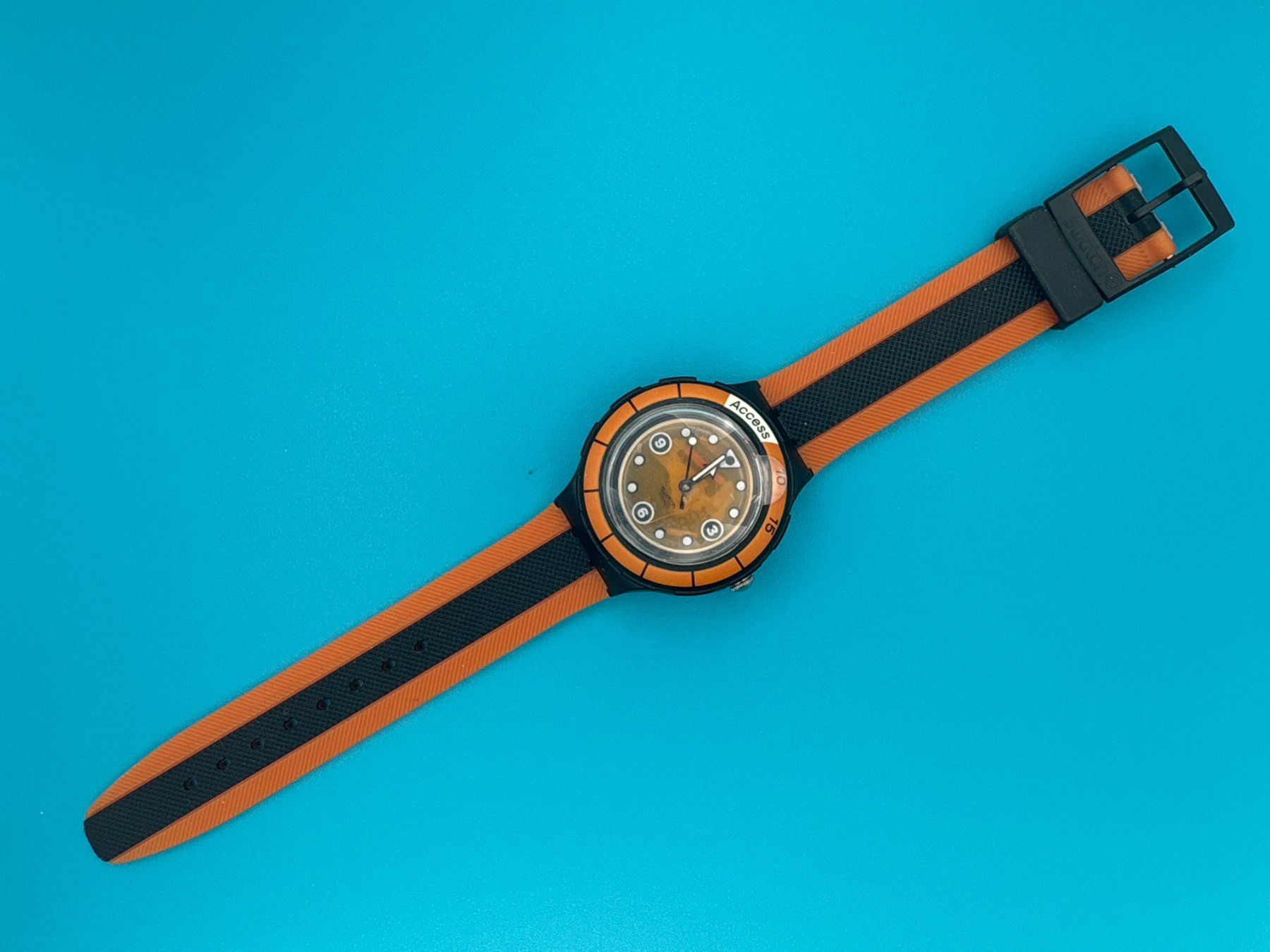 Swatch Orologi: Ungetragene Swatch IN PROCESS Scuba 200 Access | SHB104 – Usato da Elgg venduto da Jo_Naj 2