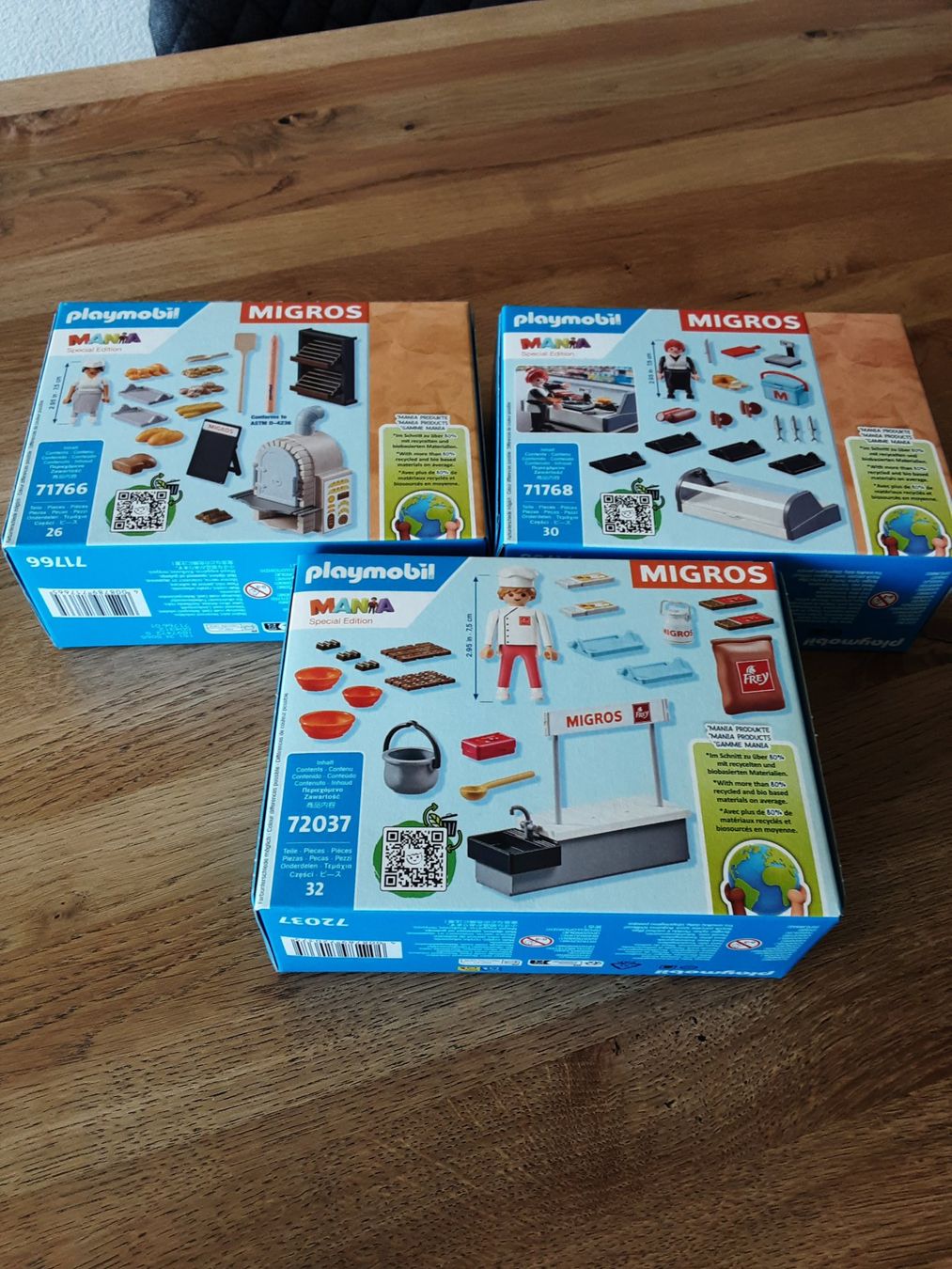 Playmobil Spielzeuge: Playmobil Migros – Gebraucht aus Unterägeri von KRD7 3