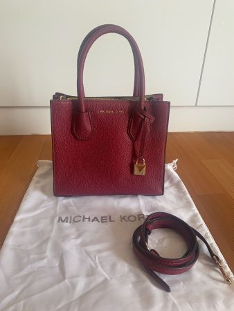 Michael Kors Tasche Mercer Small