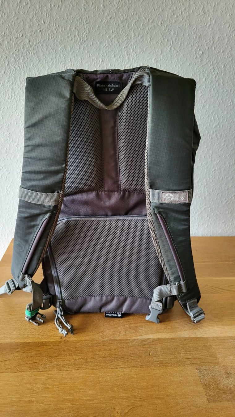 Lowepro Zaini: Sac à dos de marque Lowepro pour photographe. – Usato da Grand-Lancy venduto da fredoD 1