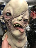 Rare 1:1 Kreatur Büste wie Jason Vorhees Horror not Sideshow