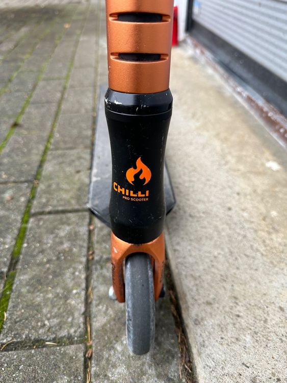 Chilli PRO SCOOTER | Kaufen auf Ricardo